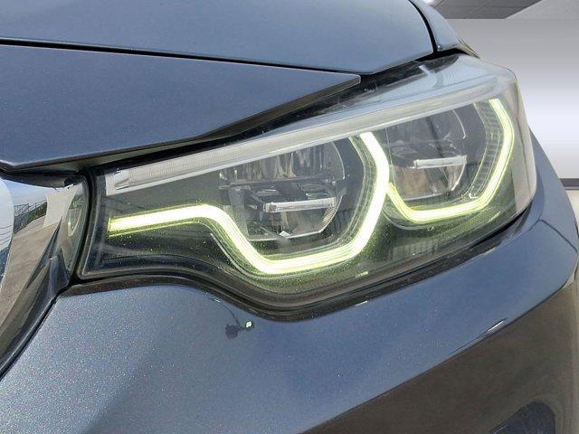 used 2018 BMW M3 car, priced at $37,686