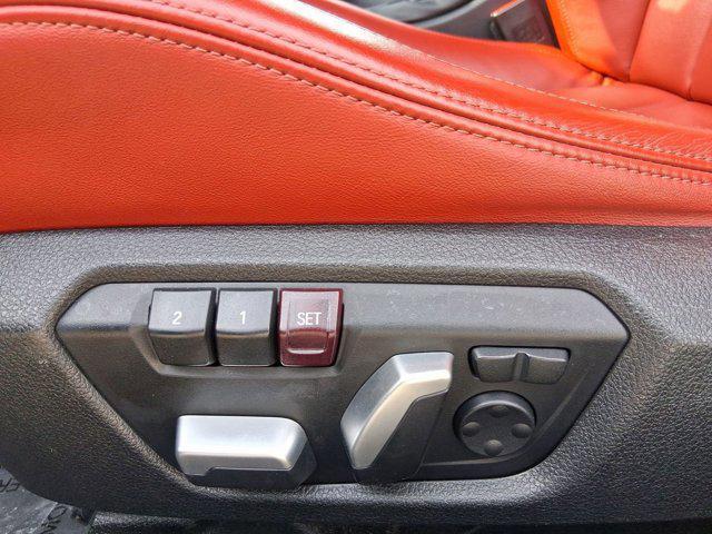 used 2018 BMW M3 car, priced at $37,686