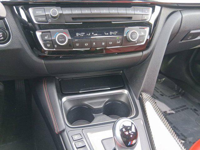 used 2018 BMW M3 car, priced at $37,686