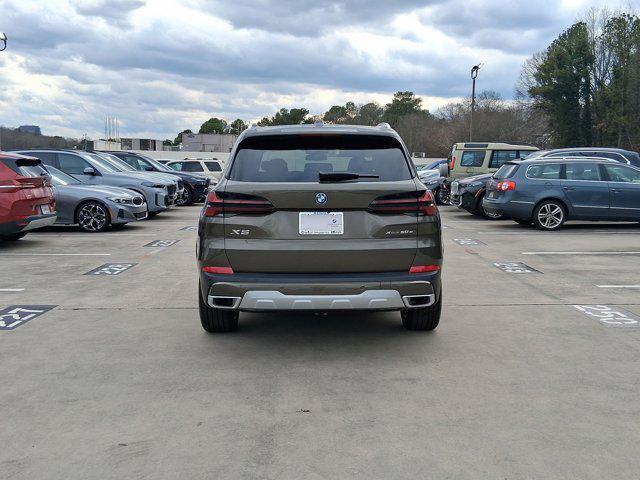 new 2026 BMW X5 PHEV car, priced at $84,850
