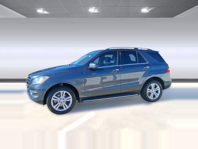 used 2013 Mercedes-Benz M-Class car, priced at $8,986