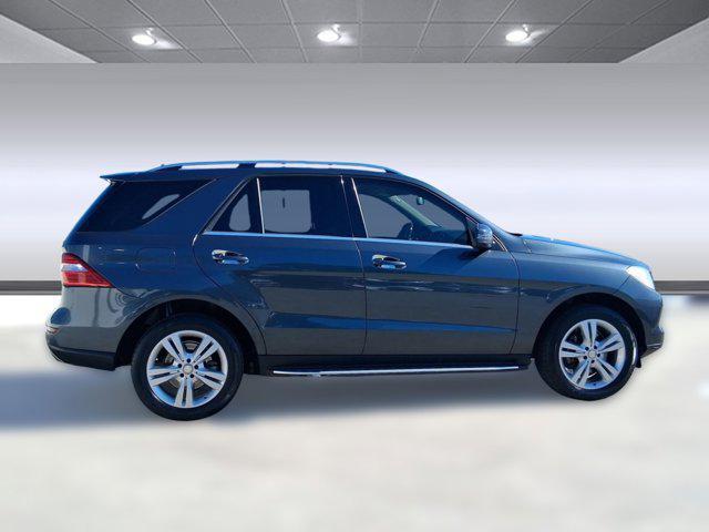 used 2013 Mercedes-Benz M-Class car, priced at $8,986
