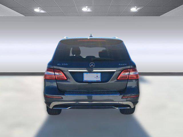 used 2013 Mercedes-Benz M-Class car, priced at $8,986