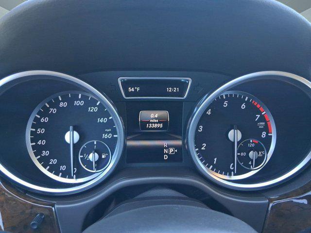 used 2013 Mercedes-Benz M-Class car, priced at $8,986