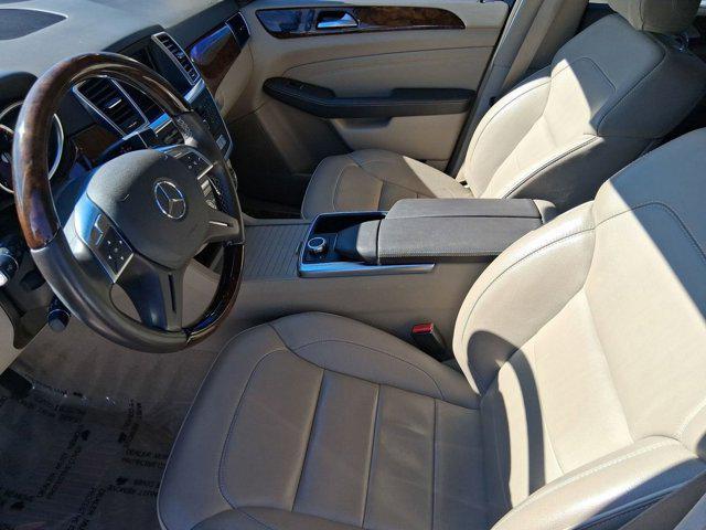 used 2013 Mercedes-Benz M-Class car, priced at $8,986