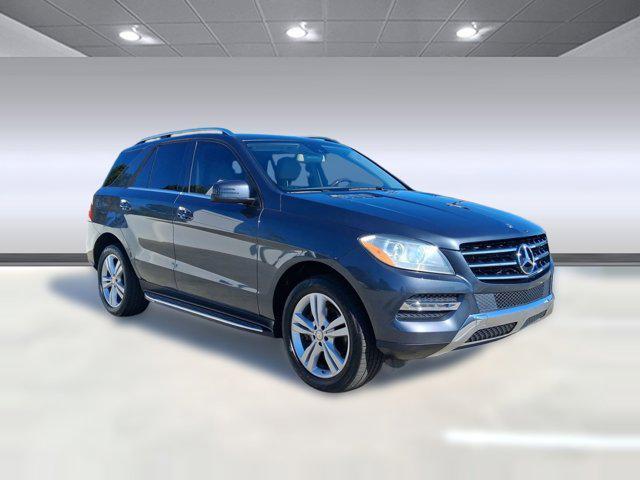 used 2013 Mercedes-Benz M-Class car, priced at $8,986