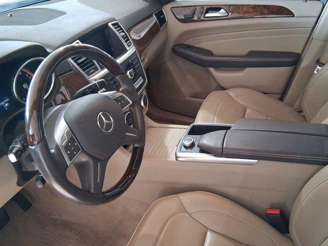 used 2013 Mercedes-Benz M-Class car, priced at $9,097