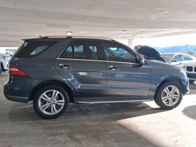 used 2013 Mercedes-Benz M-Class car, priced at $9,097