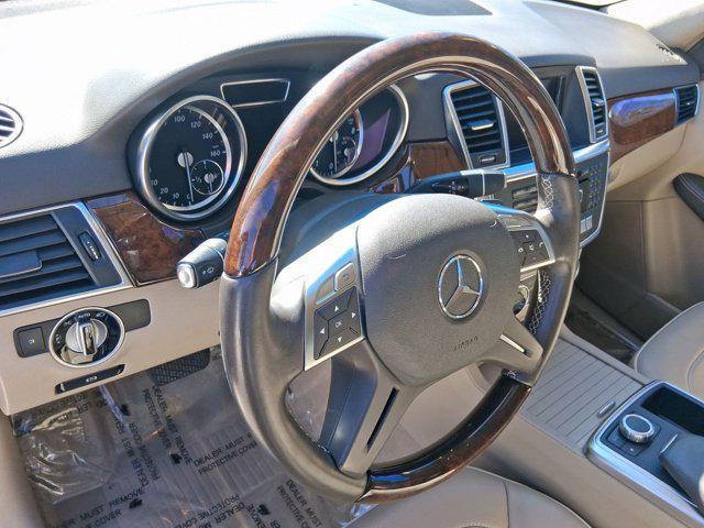used 2013 Mercedes-Benz M-Class car, priced at $8,986
