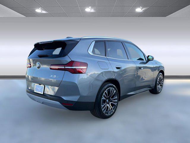 new 2026 BMW X3 car, priced at $61,210