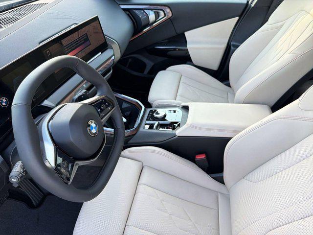 new 2026 BMW X3 car, priced at $61,210