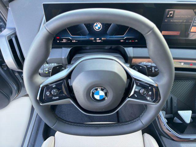 new 2026 BMW X3 car, priced at $61,210