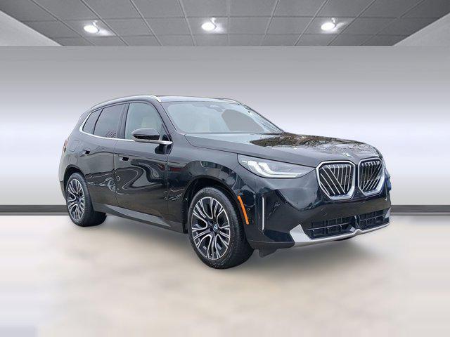 used 2025 BMW X3 car, priced at $40,886
