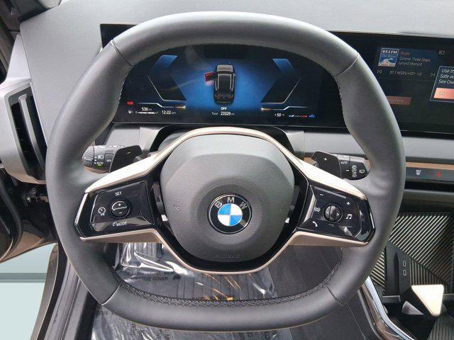 used 2025 BMW X3 car, priced at $40,886