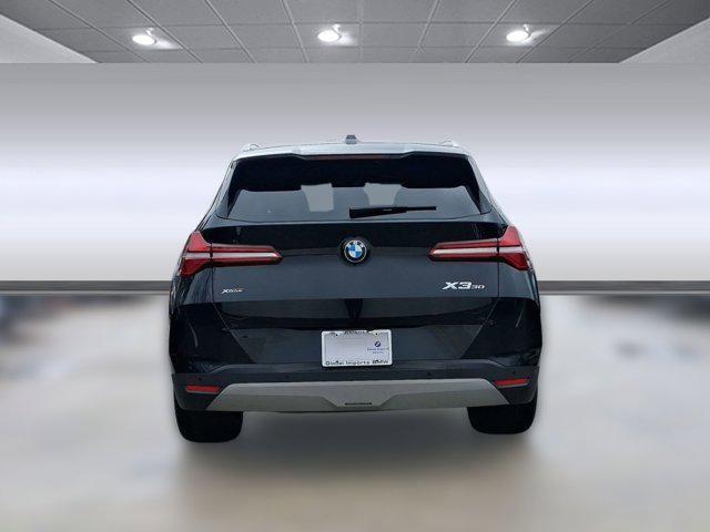 used 2025 BMW X3 car, priced at $40,886