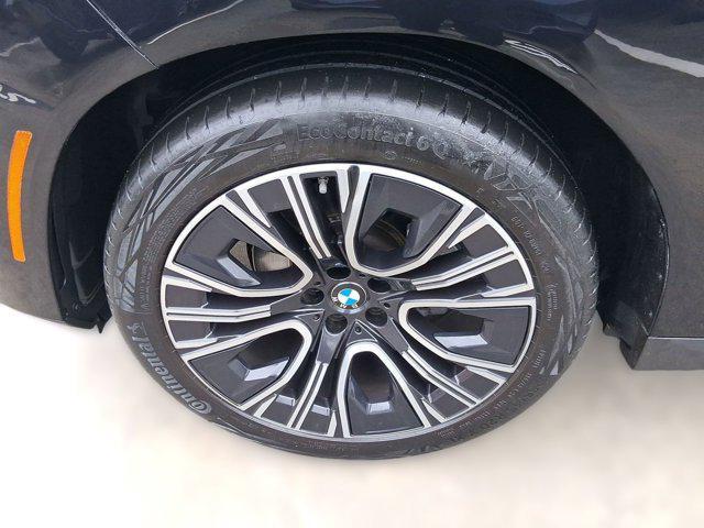 used 2025 BMW X3 car, priced at $40,886