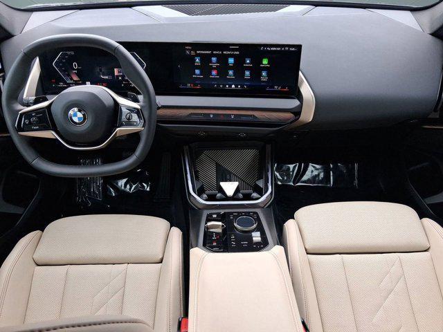 used 2025 BMW X3 car, priced at $40,886