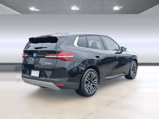 used 2025 BMW X3 car, priced at $40,886