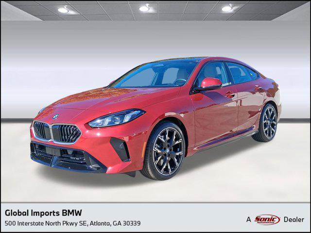 used 2025 BMW 228 Gran Coupe car, priced at $37,485
