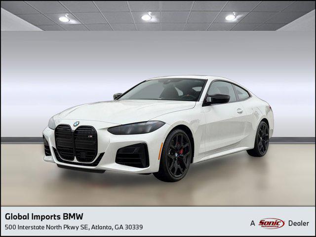 new 2026 BMW M440 car, priced at $72,125