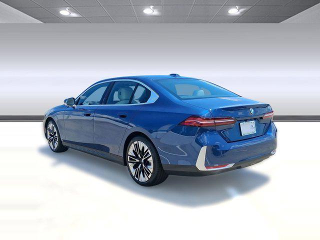 used 2026 BMW 530 car, priced at $60,120