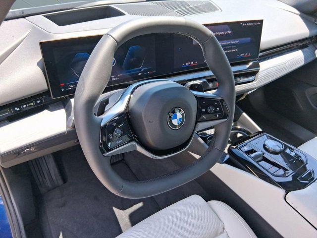 used 2026 BMW 530 car, priced at $56,097