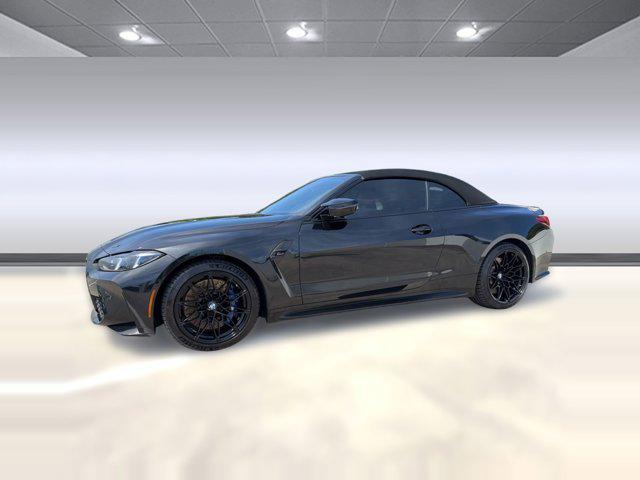 used 2025 BMW M4 car, priced at $88,097