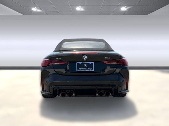 used 2025 BMW M4 car, priced at $88,097