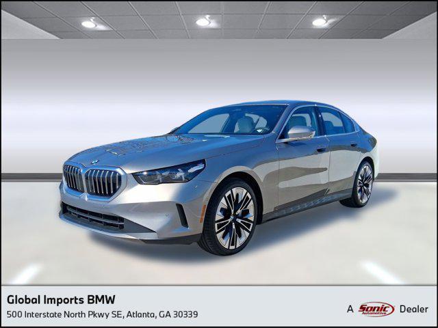 new 2026 BMW 530 car, priced at $65,490