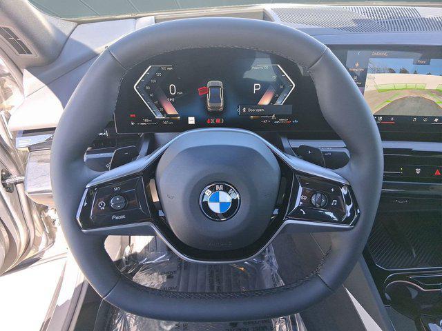 new 2026 BMW 530 car, priced at $65,490