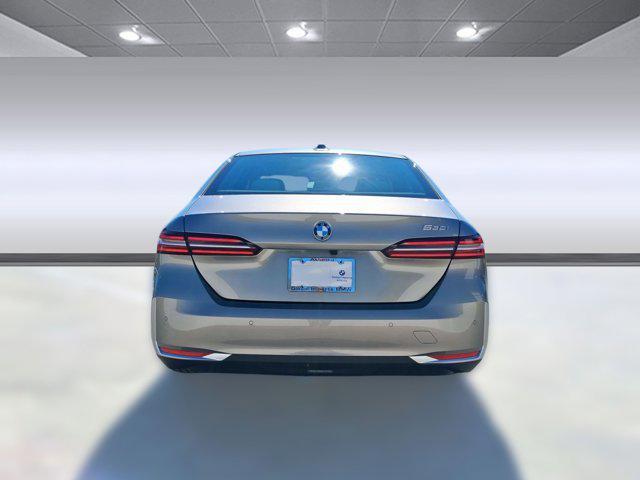 new 2026 BMW 530 car, priced at $65,490