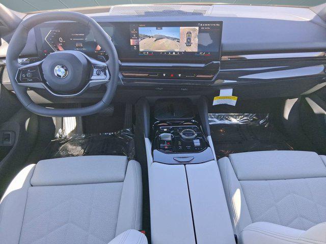 new 2026 BMW 530 car, priced at $65,490