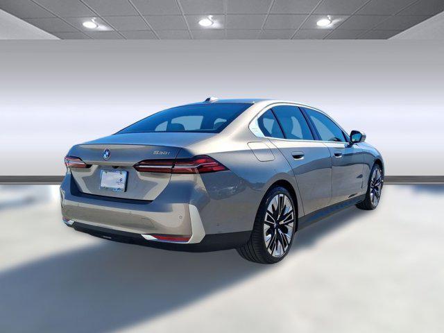 new 2026 BMW 530 car, priced at $65,490
