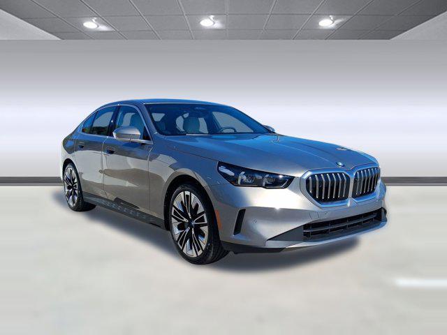 new 2026 BMW 530 car, priced at $65,490