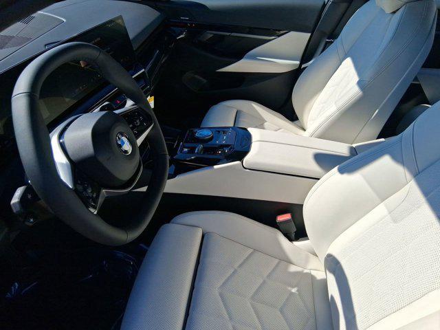 new 2026 BMW 530 car, priced at $65,490