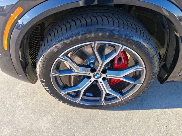 2026 Carbon Black Metallic BMW X5