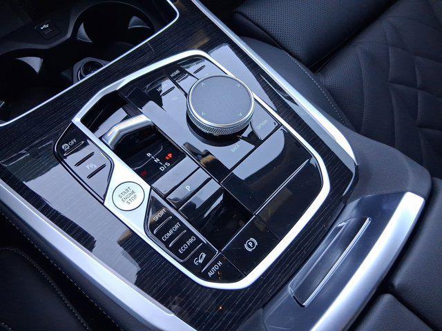 2026 Carbon Black Metallic BMW X5