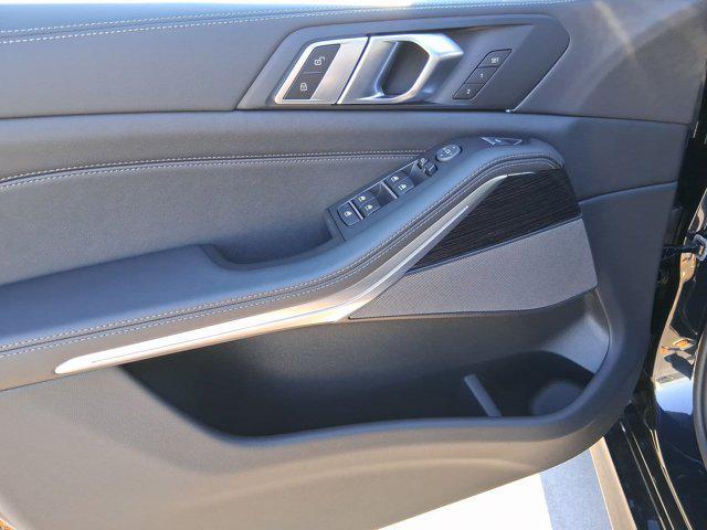 2026 Carbon Black Metallic BMW X5