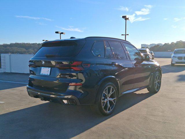 2026 Carbon Black Metallic BMW X5