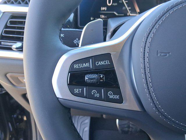 2026 Carbon Black Metallic BMW X5