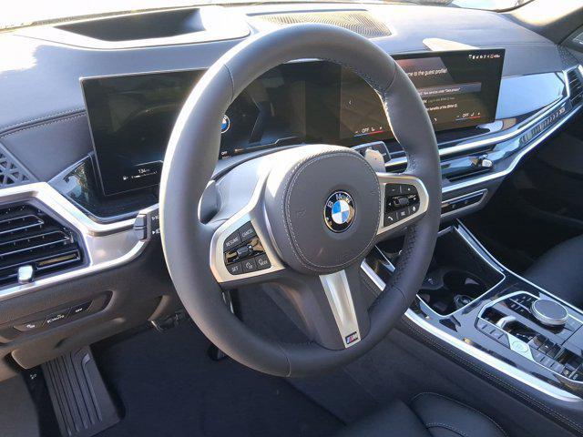 2026 Carbon Black Metallic BMW X5