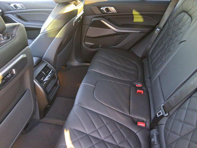 2026 Carbon Black Metallic BMW X5