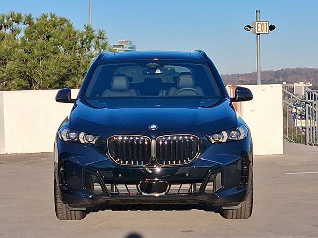 2026 Carbon Black Metallic BMW X5
