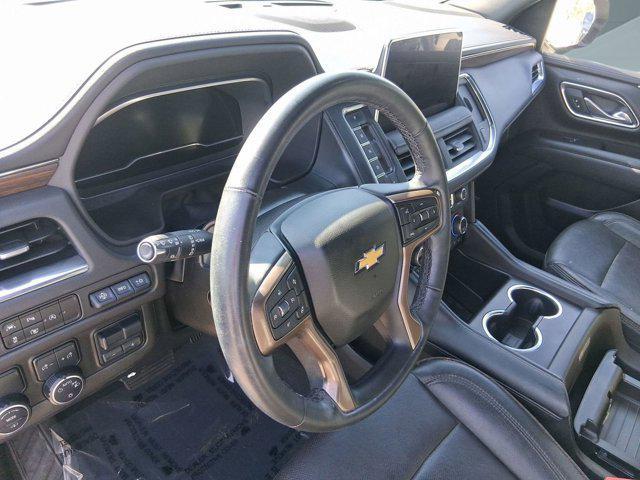 used 2023 Chevrolet Tahoe car, priced at $54,986