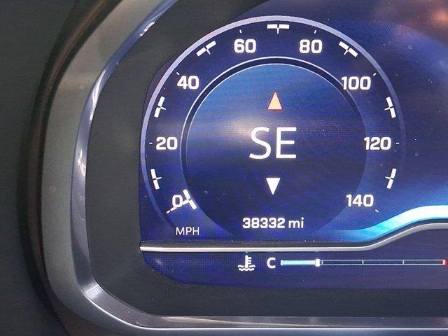 used 2023 Chevrolet Tahoe car, priced at $54,986