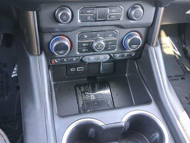 used 2023 Chevrolet Tahoe car, priced at $54,986