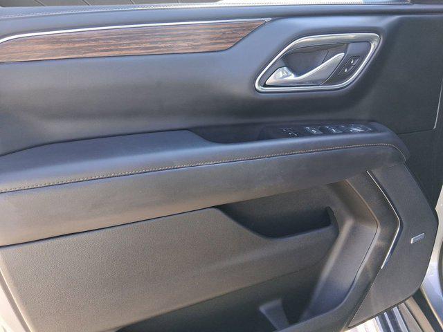 used 2023 Chevrolet Tahoe car, priced at $54,986