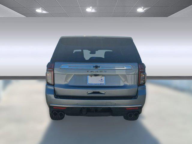 used 2023 Chevrolet Tahoe car, priced at $54,986