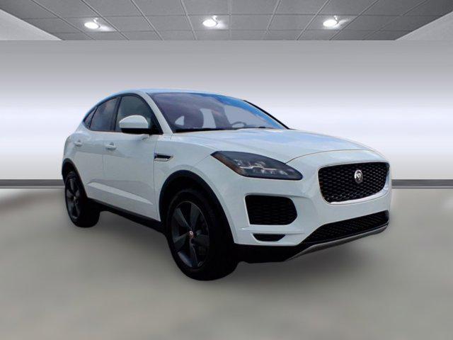 used 2020 Jaguar E-PACE car, priced at $17,597