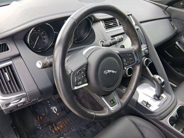 used 2020 Jaguar E-PACE car, priced at $17,597